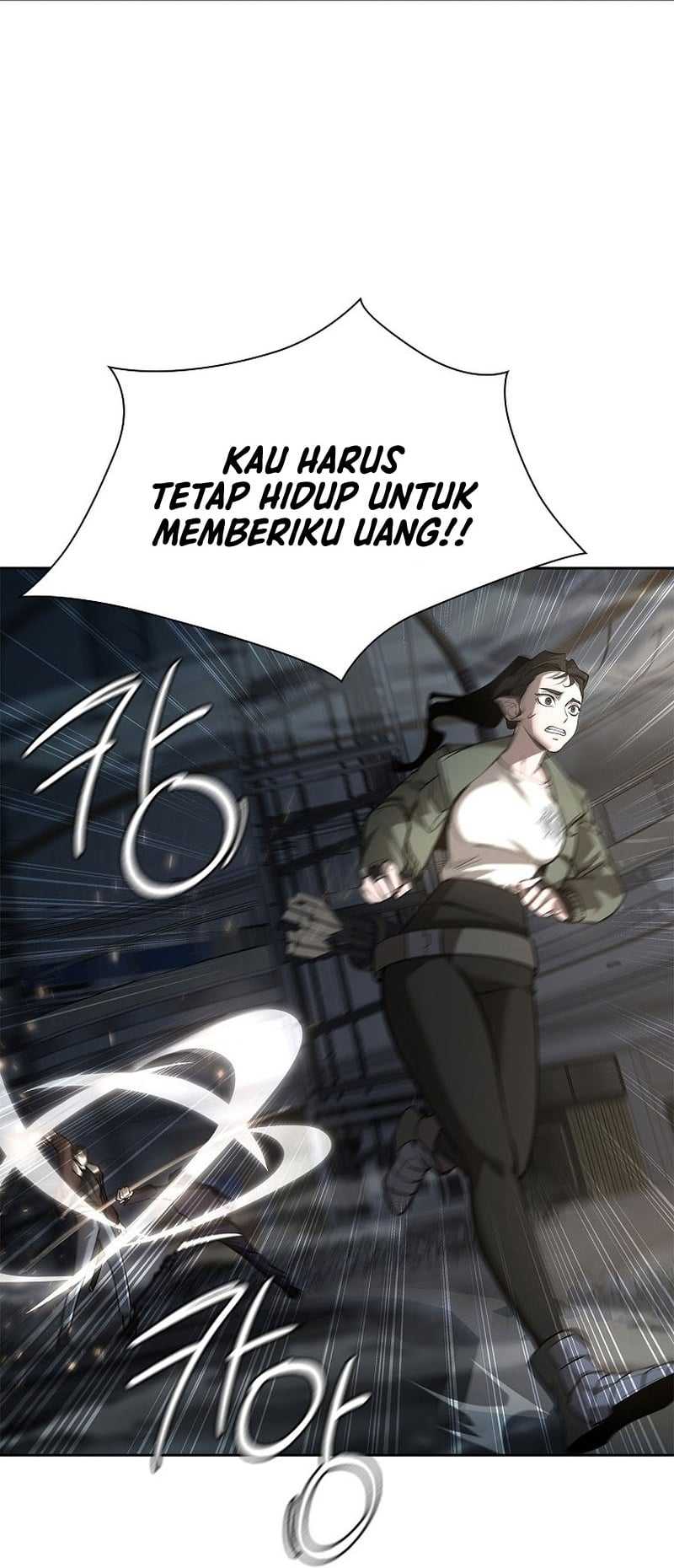 Warrior High School – Dungeon Raid Department chapter 08 halaman 81