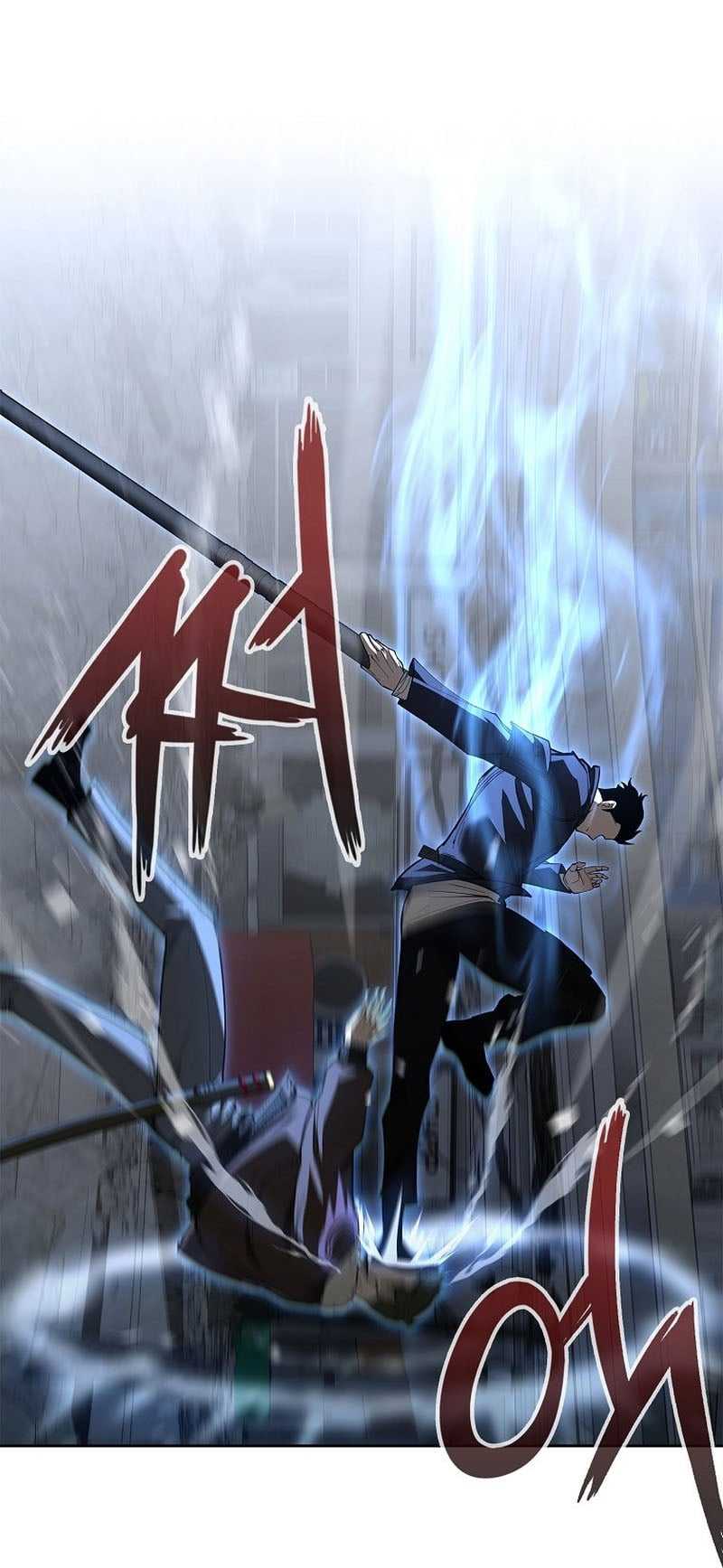 Warrior High School – Dungeon Raid Department chapter 08 halaman 93