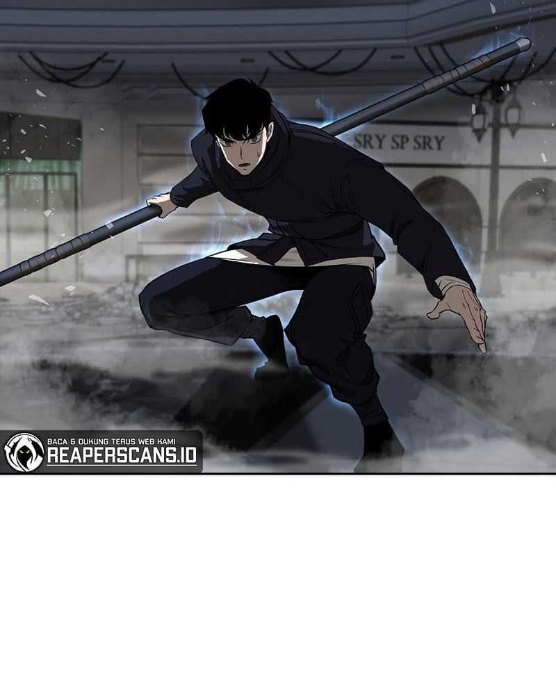 Warrior High School – Dungeon Raid Department chapter 08 halaman 96