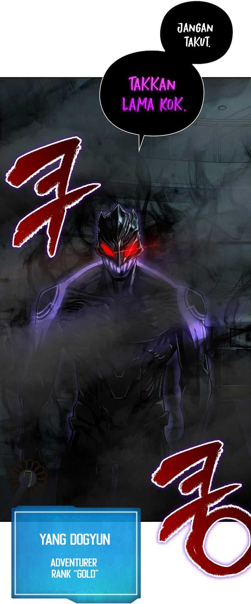 Warrior High School – Dungeon Raid Department chapter 08 halaman 101