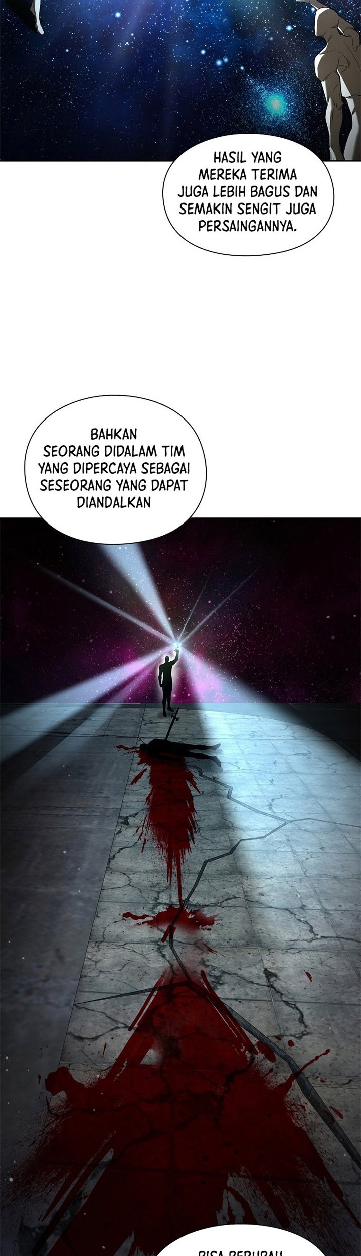Warrior High School – Dungeon Raid Department chapter 09 halaman 10