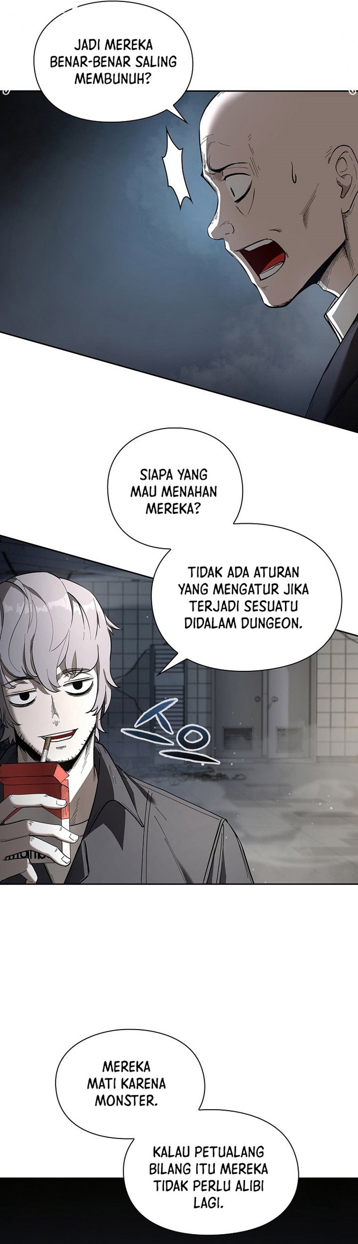 Warrior High School – Dungeon Raid Department chapter 09 halaman 12