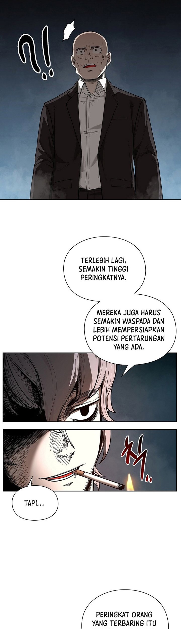 Warrior High School – Dungeon Raid Department chapter 09 halaman 13