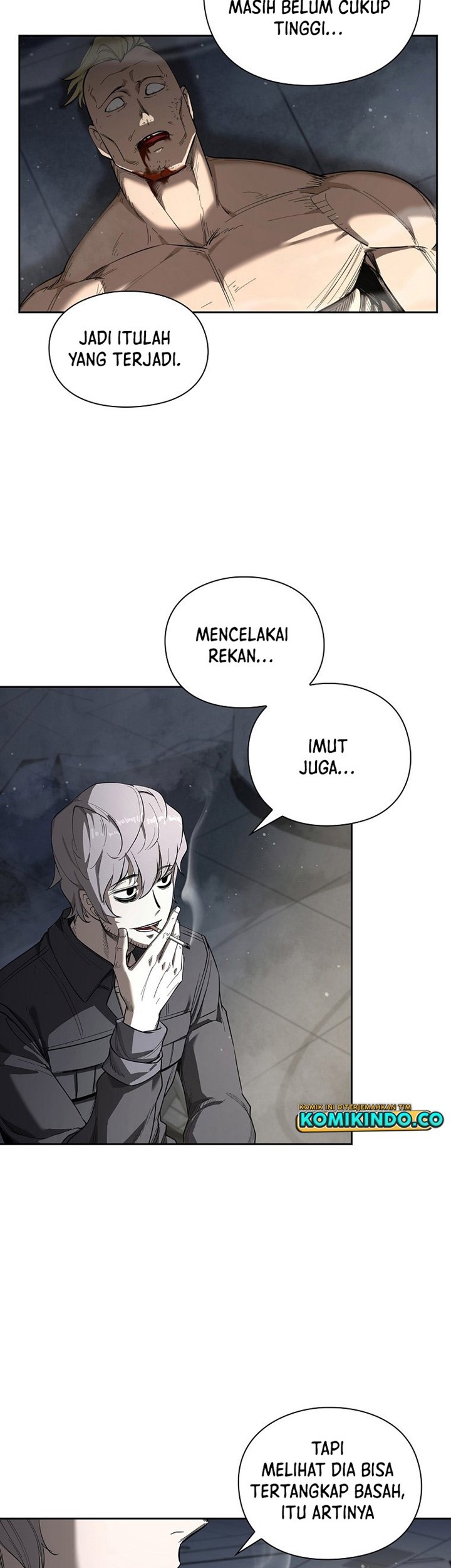 Warrior High School – Dungeon Raid Department chapter 09 halaman 14