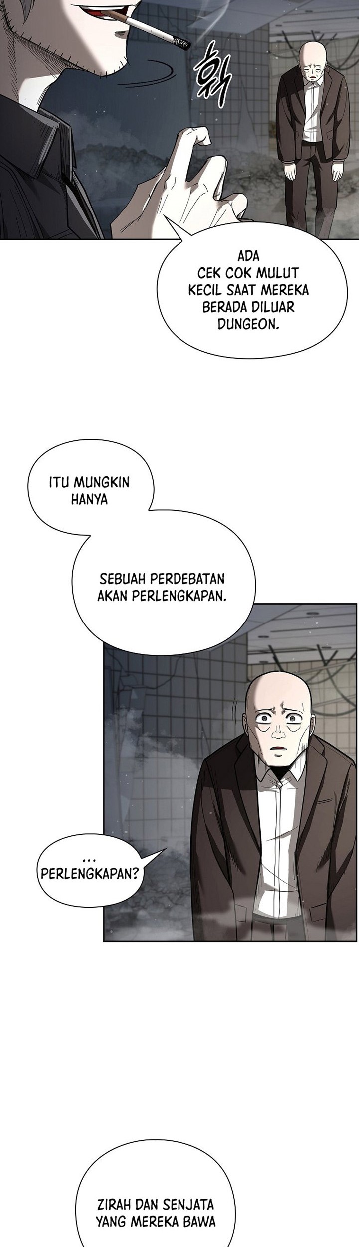 Warrior High School – Dungeon Raid Department chapter 09 halaman 15