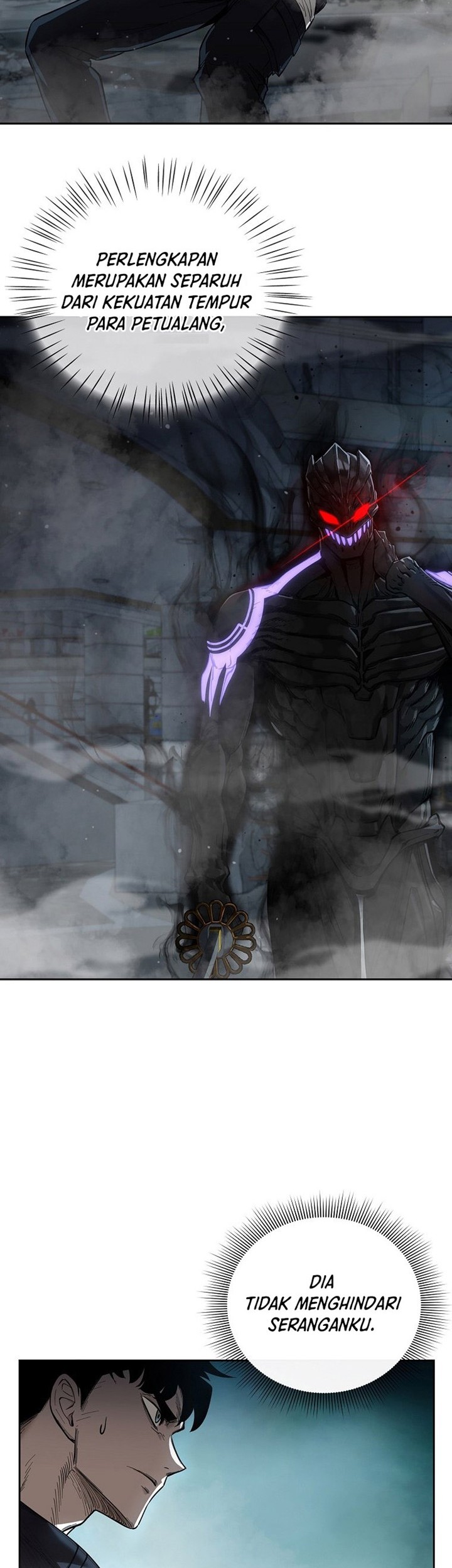 Warrior High School – Dungeon Raid Department chapter 09 halaman 18