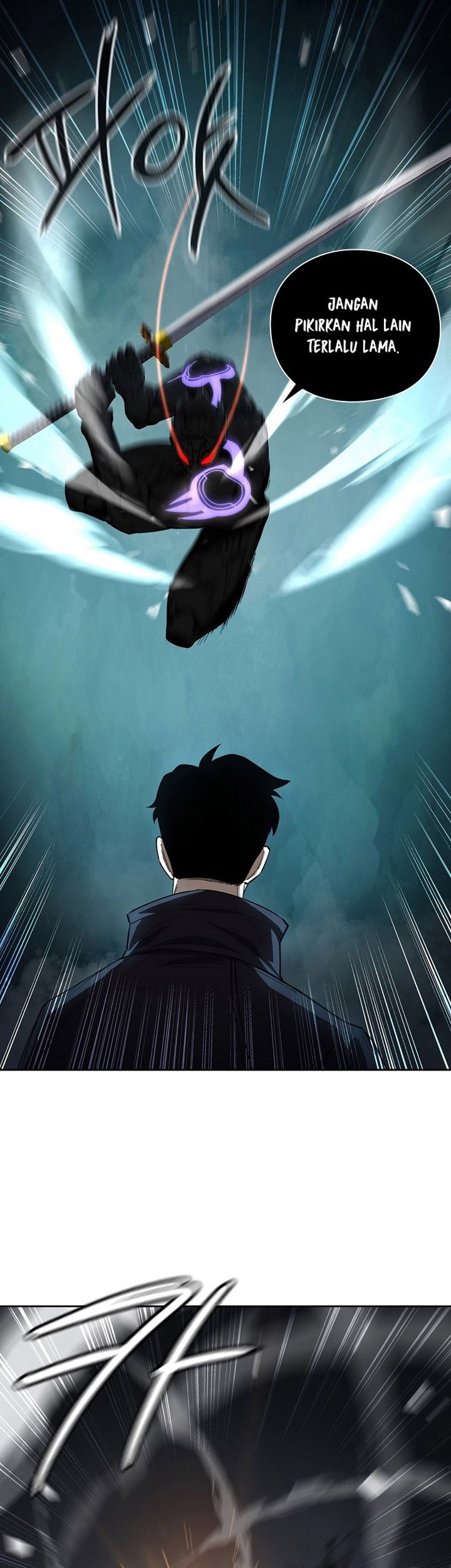 Warrior High School – Dungeon Raid Department chapter 09 halaman 20