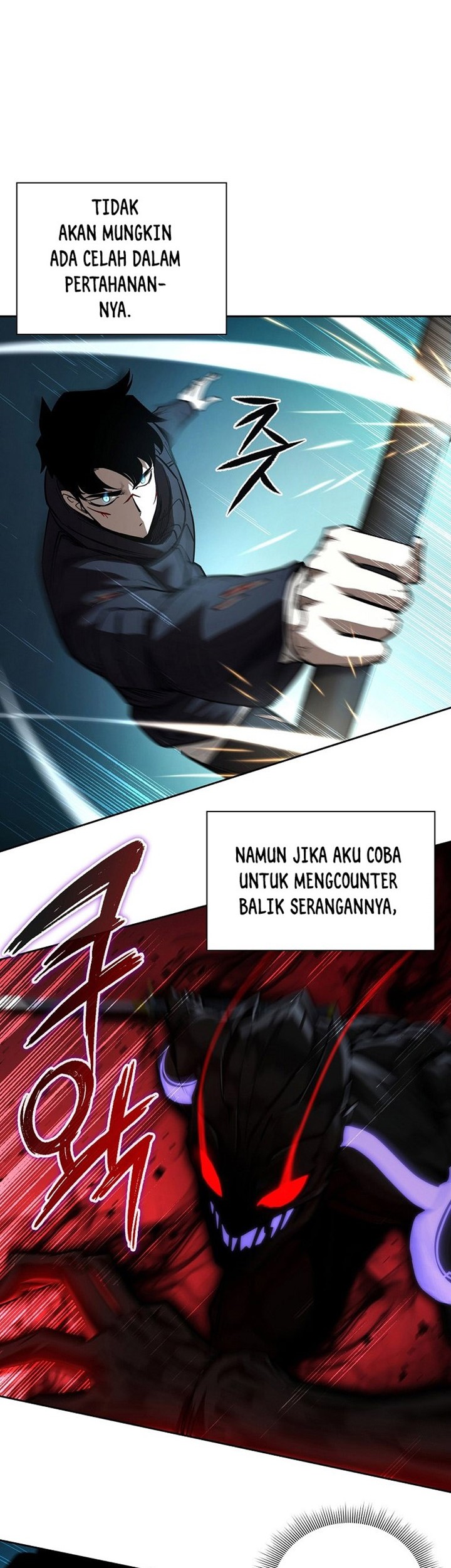 Warrior High School – Dungeon Raid Department chapter 09 halaman 30