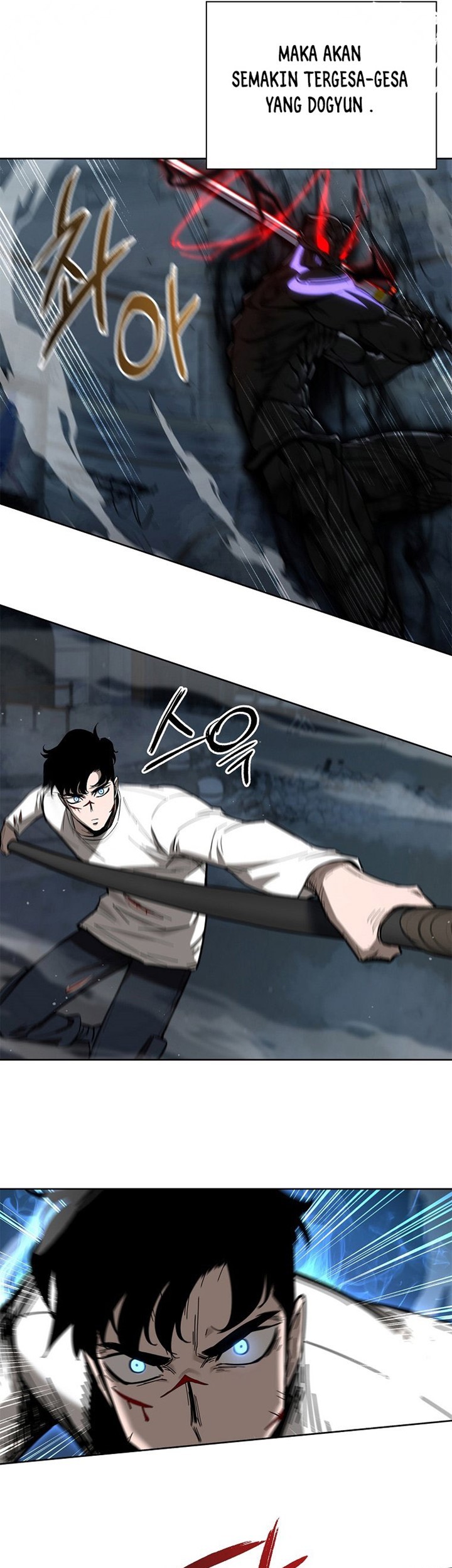 Warrior High School – Dungeon Raid Department chapter 09 halaman 42