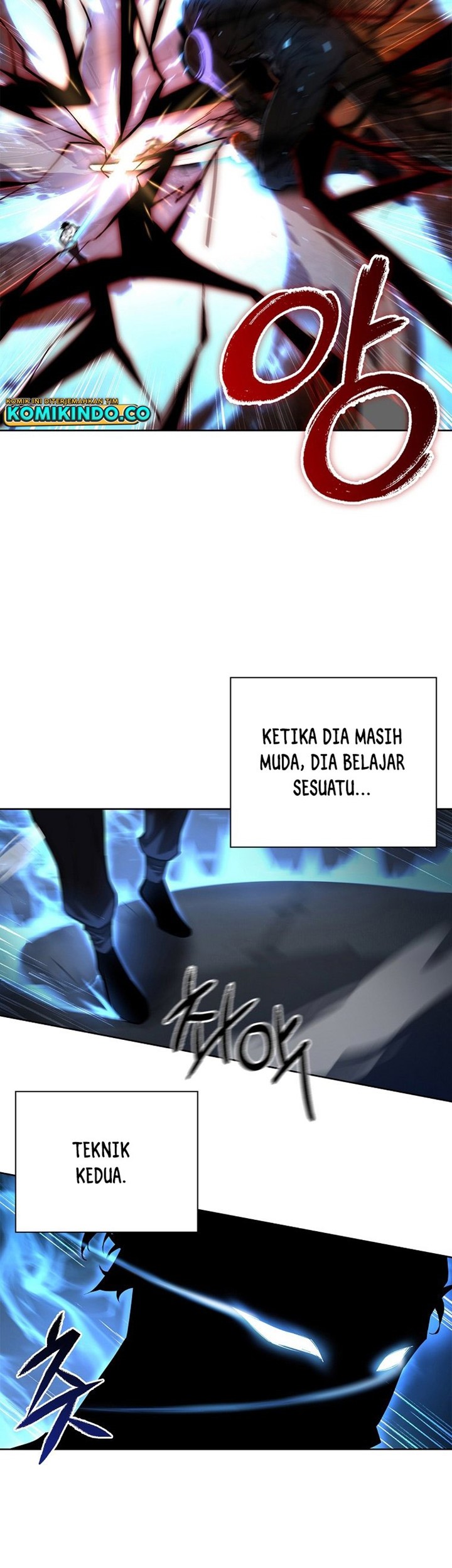 Warrior High School – Dungeon Raid Department chapter 09 halaman 44
