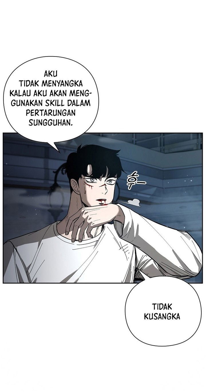 Warrior High School – Dungeon Raid Department chapter 09 halaman 51