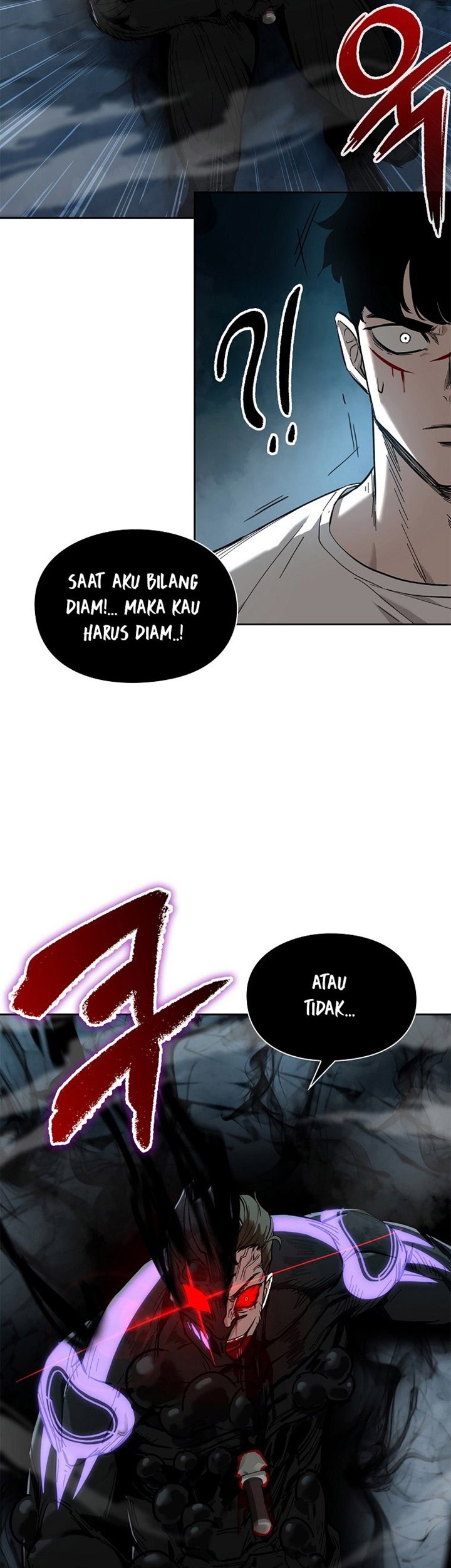 Warrior High School – Dungeon Raid Department chapter 09 halaman 54