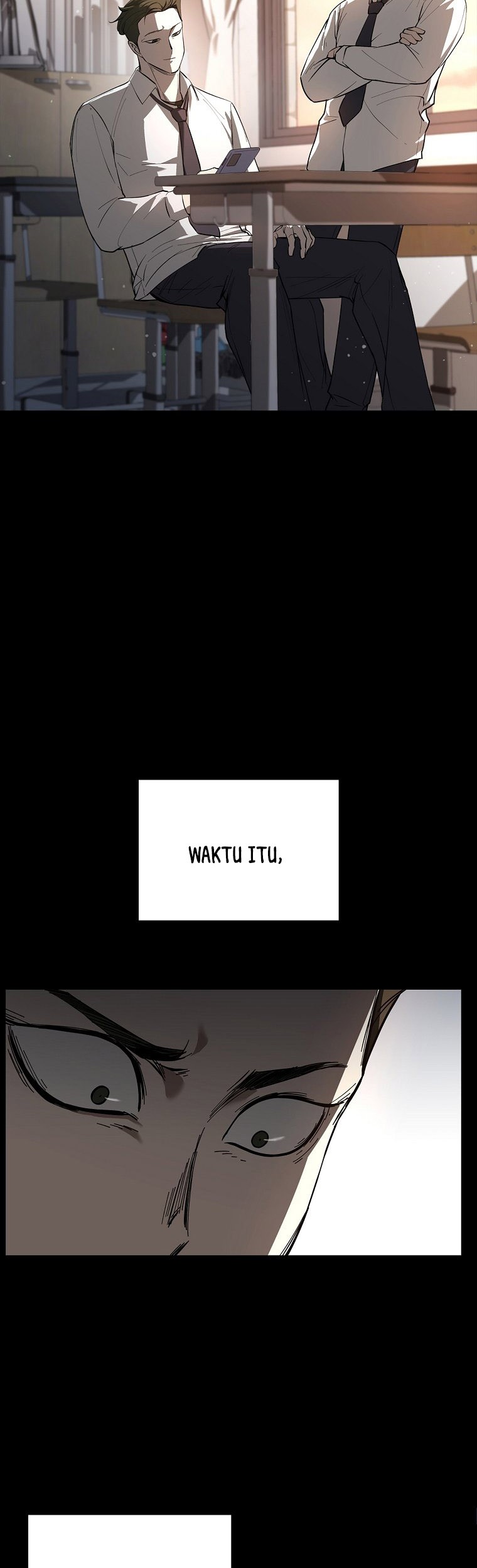 Warrior High School – Dungeon Raid Department chapter 10 halaman 14