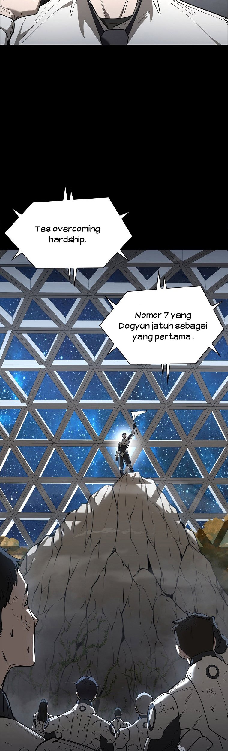 Warrior High School – Dungeon Raid Department chapter 10 halaman 18