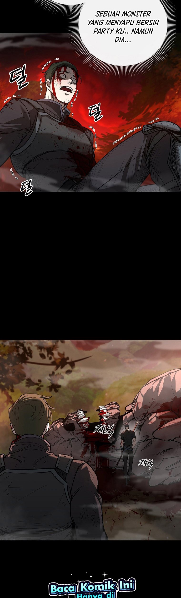 Warrior High School – Dungeon Raid Department chapter 10 halaman 28
