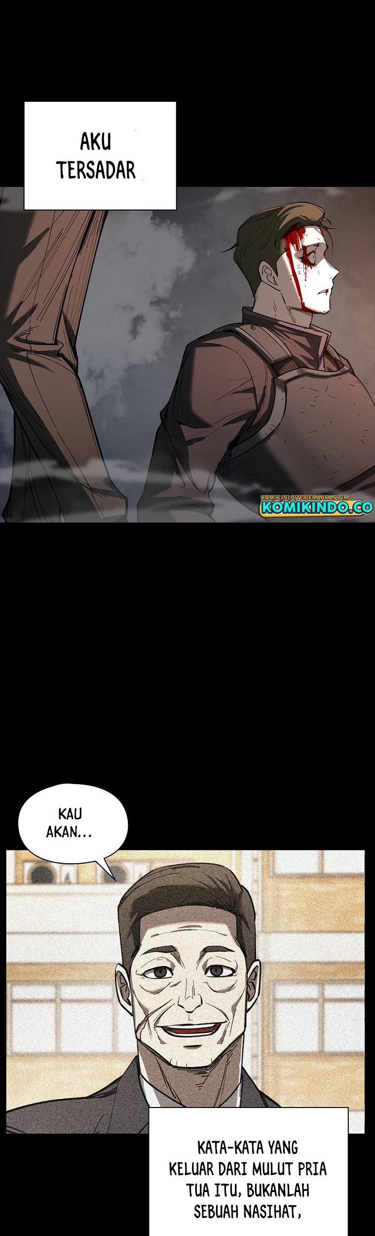 Warrior High School – Dungeon Raid Department chapter 10 halaman 30