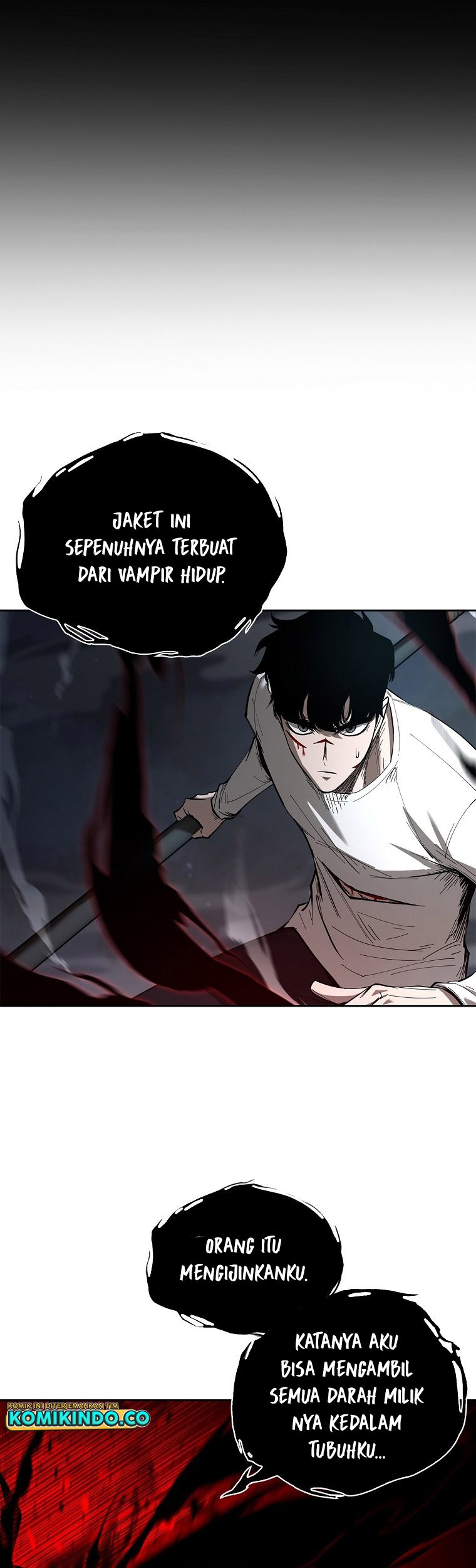 Warrior High School – Dungeon Raid Department chapter 10 halaman 34