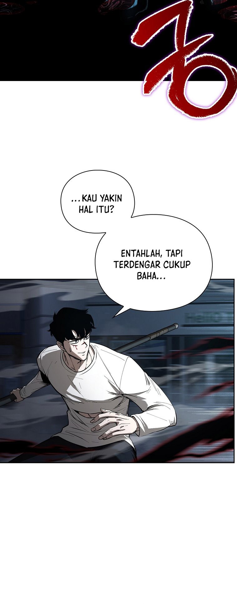 Warrior High School – Dungeon Raid Department chapter 10 halaman 36