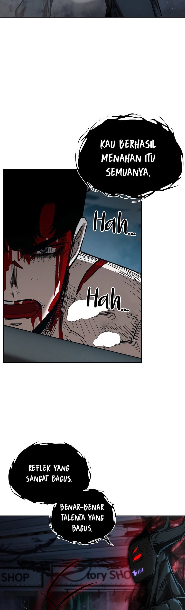 Warrior High School – Dungeon Raid Department chapter 10 halaman 43