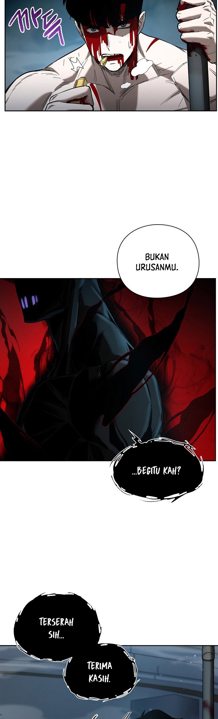 Warrior High School – Dungeon Raid Department chapter 10 halaman 45