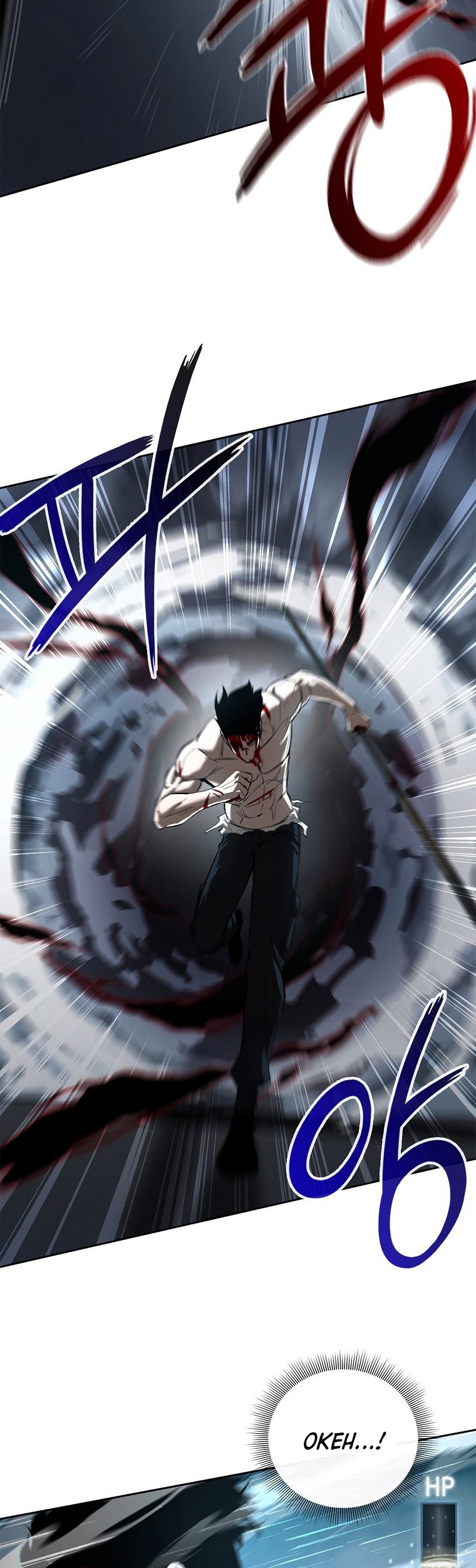 Warrior High School – Dungeon Raid Department chapter 10 halaman 48