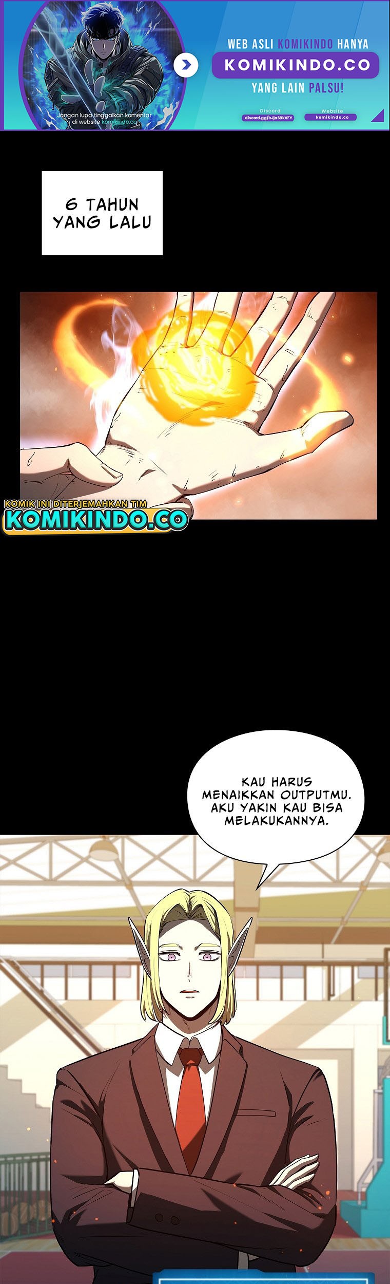 Warrior High School – Dungeon Raid Department chapter 13 halaman 2