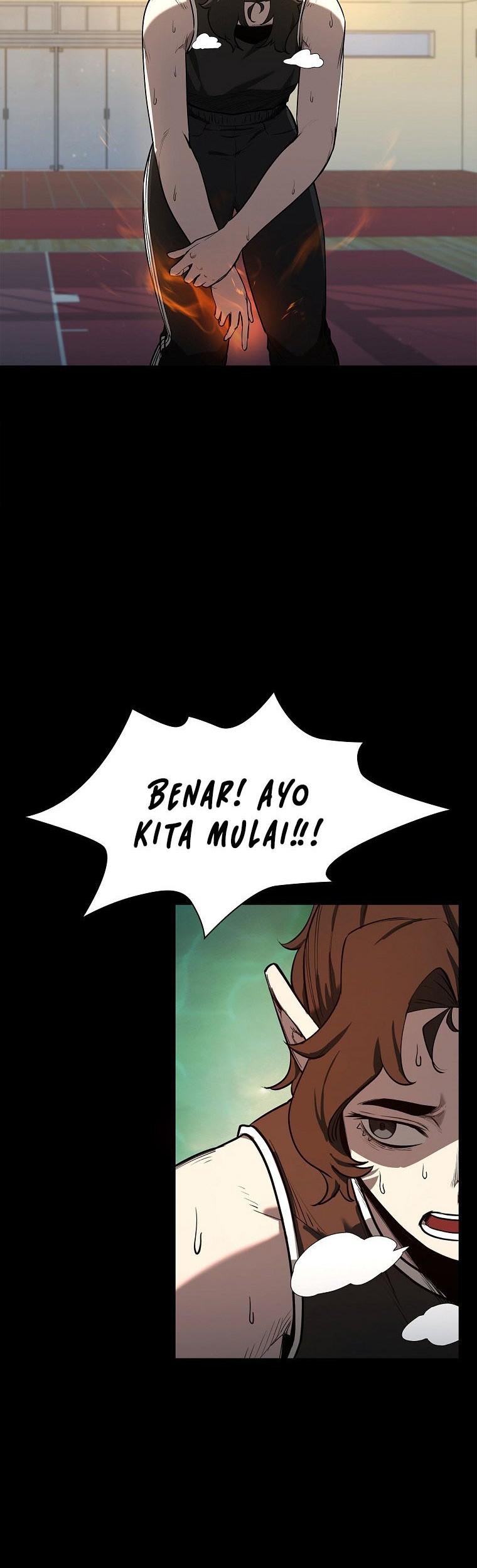 Warrior High School – Dungeon Raid Department chapter 13 halaman 5