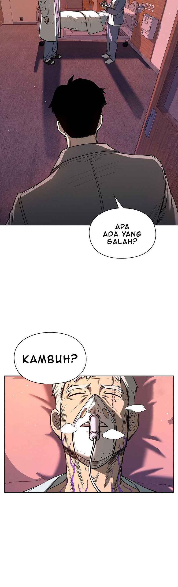 Warrior High School – Dungeon Raid Department chapter 13 halaman 23