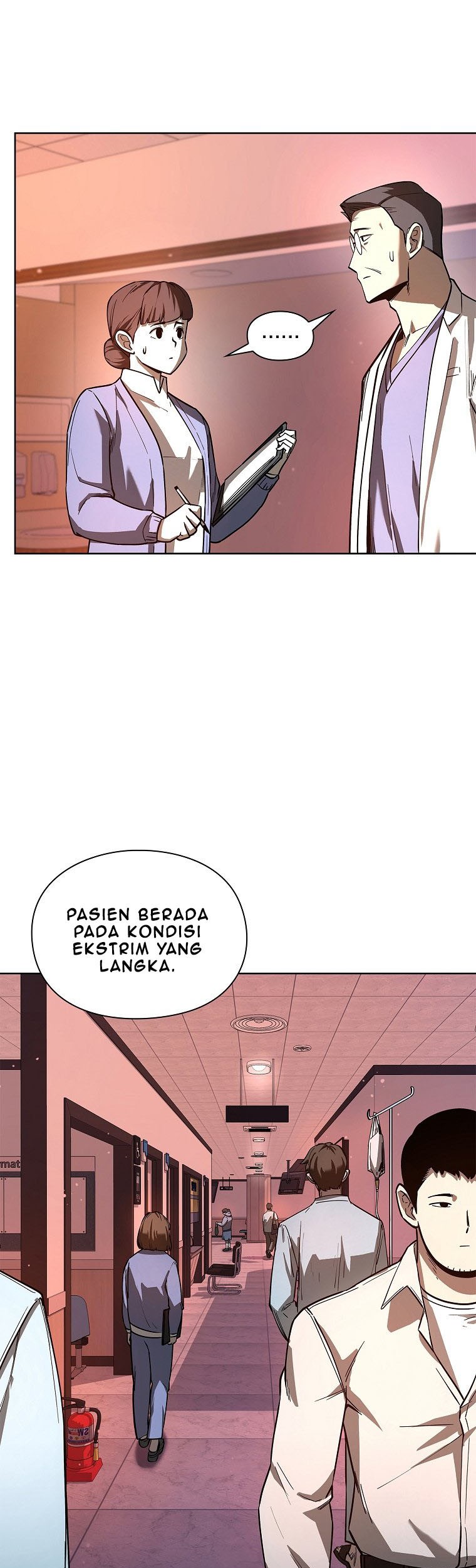 Warrior High School – Dungeon Raid Department chapter 13 halaman 24