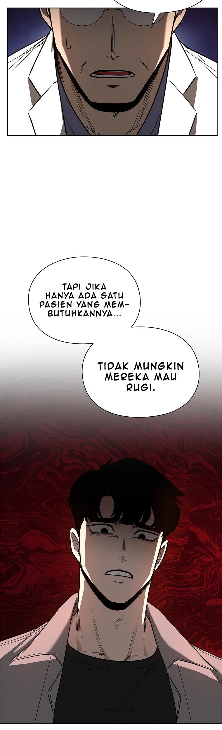 Warrior High School – Dungeon Raid Department chapter 13 halaman 34