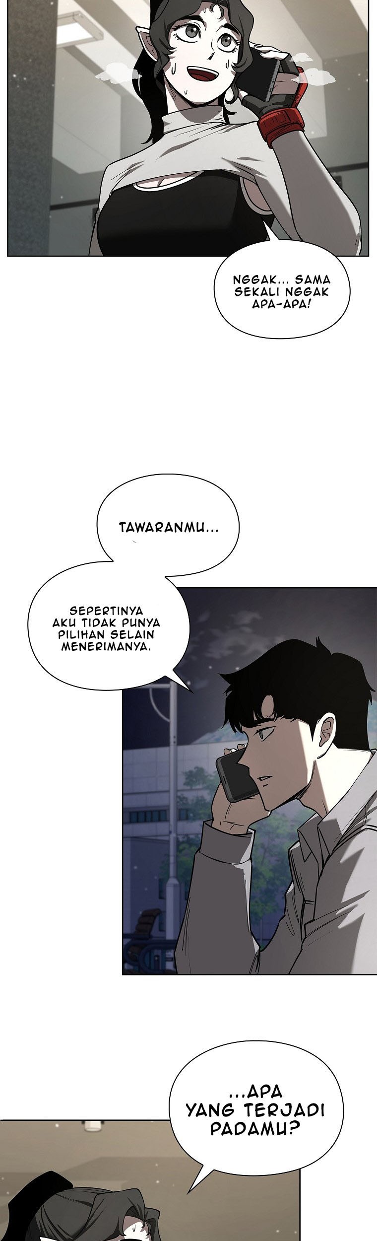 Warrior High School – Dungeon Raid Department chapter 13 halaman 39