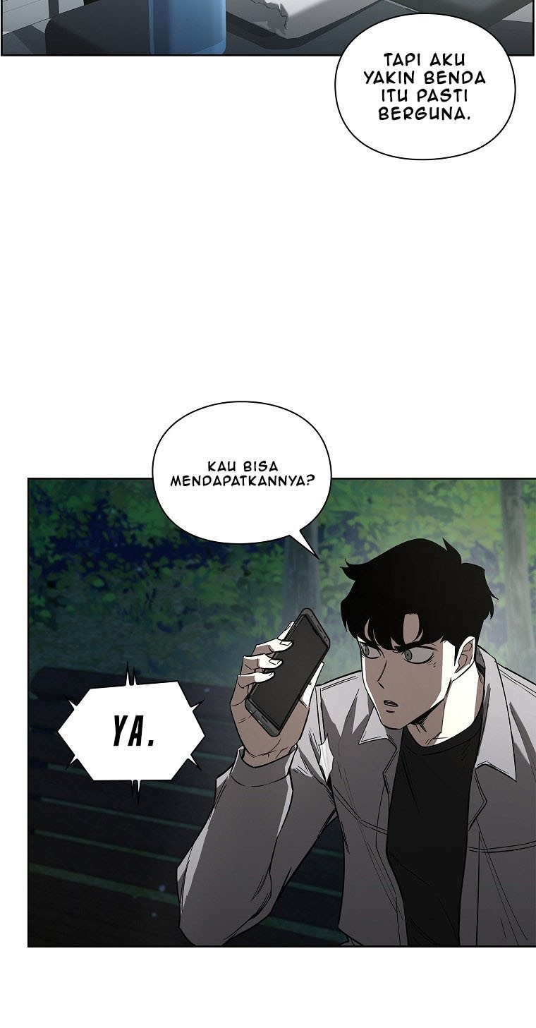 Warrior High School – Dungeon Raid Department chapter 13 halaman 41