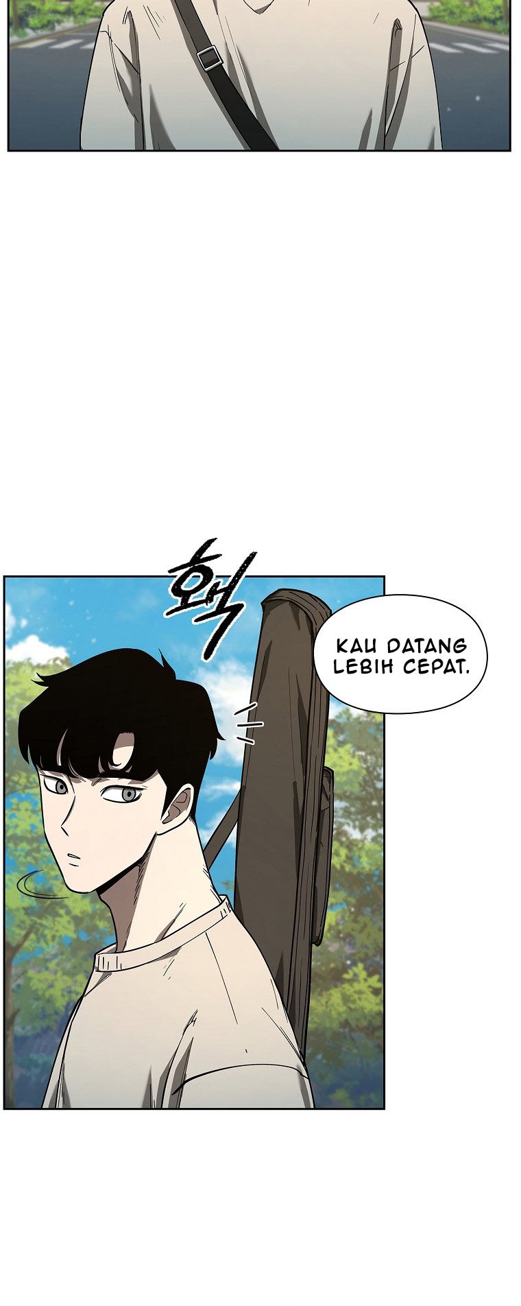 Warrior High School – Dungeon Raid Department chapter 13 halaman 46