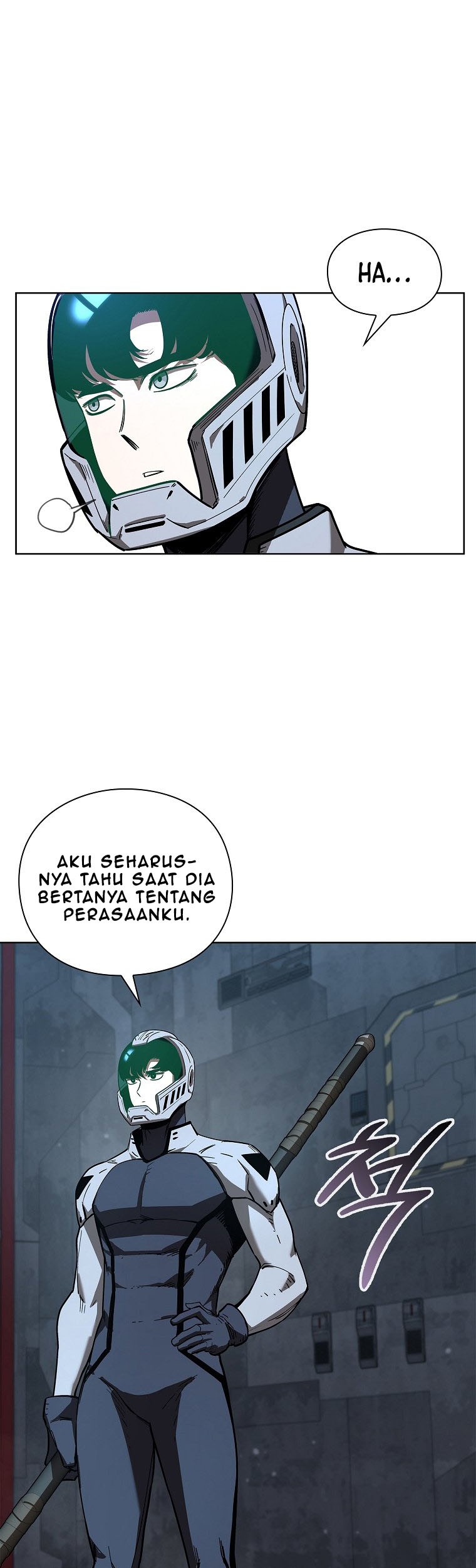 Warrior High School – Dungeon Raid Department chapter 13 halaman 54