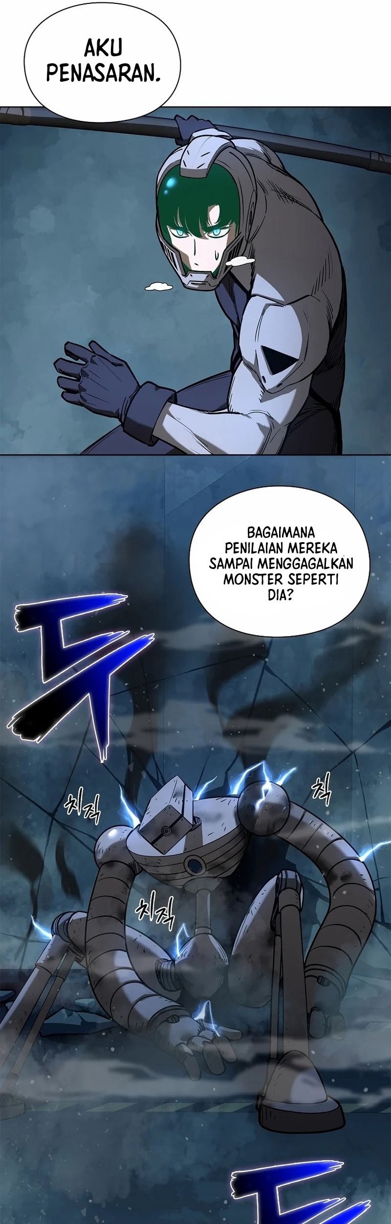 Warrior High School – Dungeon Raid Department chapter 14 halaman 14