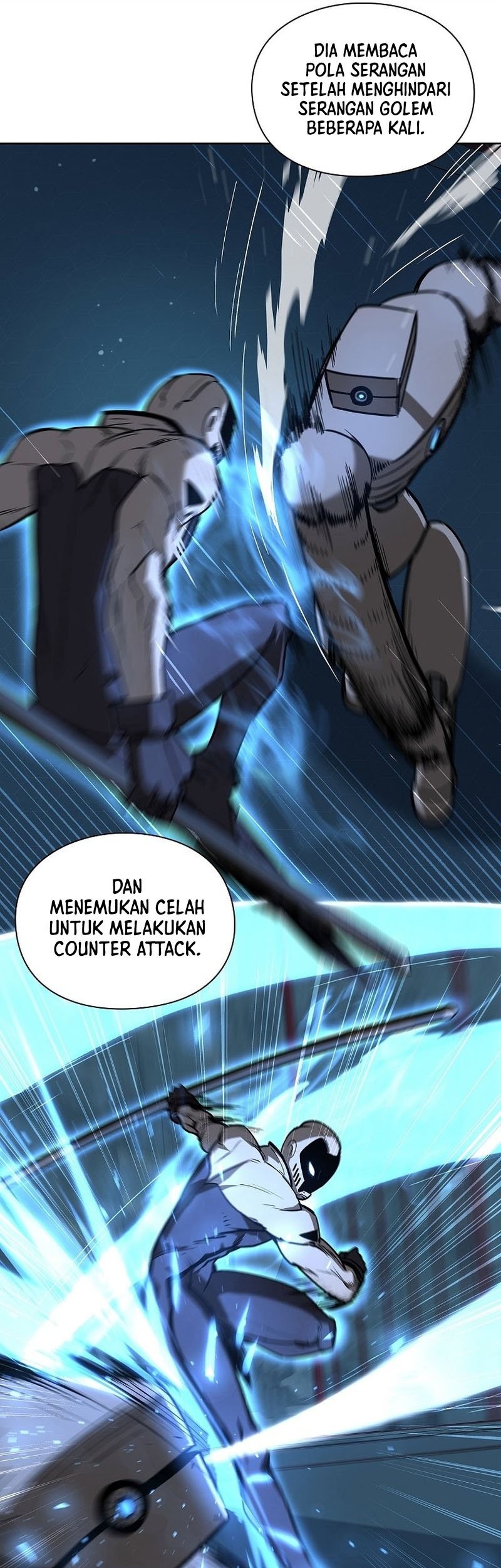 Warrior High School – Dungeon Raid Department chapter 14 halaman 16