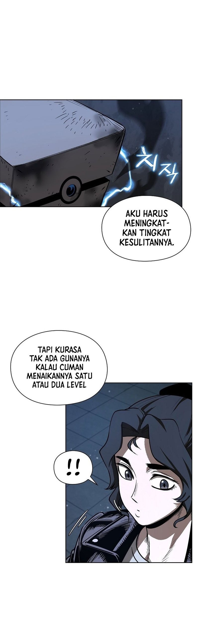 Warrior High School – Dungeon Raid Department chapter 14 halaman 21
