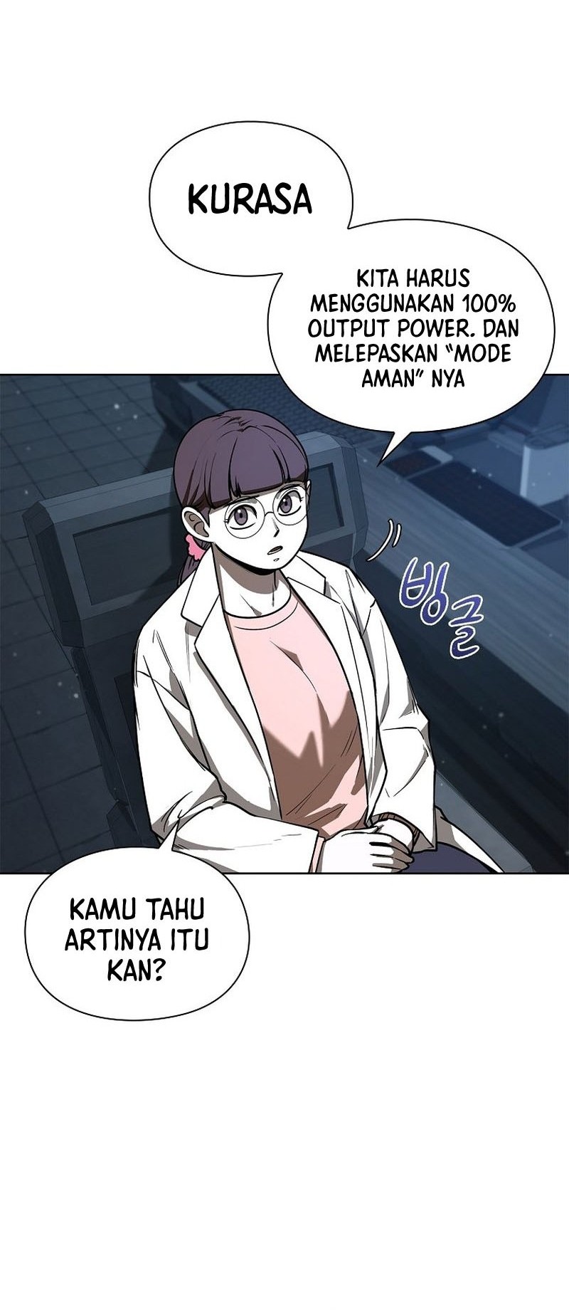 Warrior High School – Dungeon Raid Department chapter 14 halaman 22