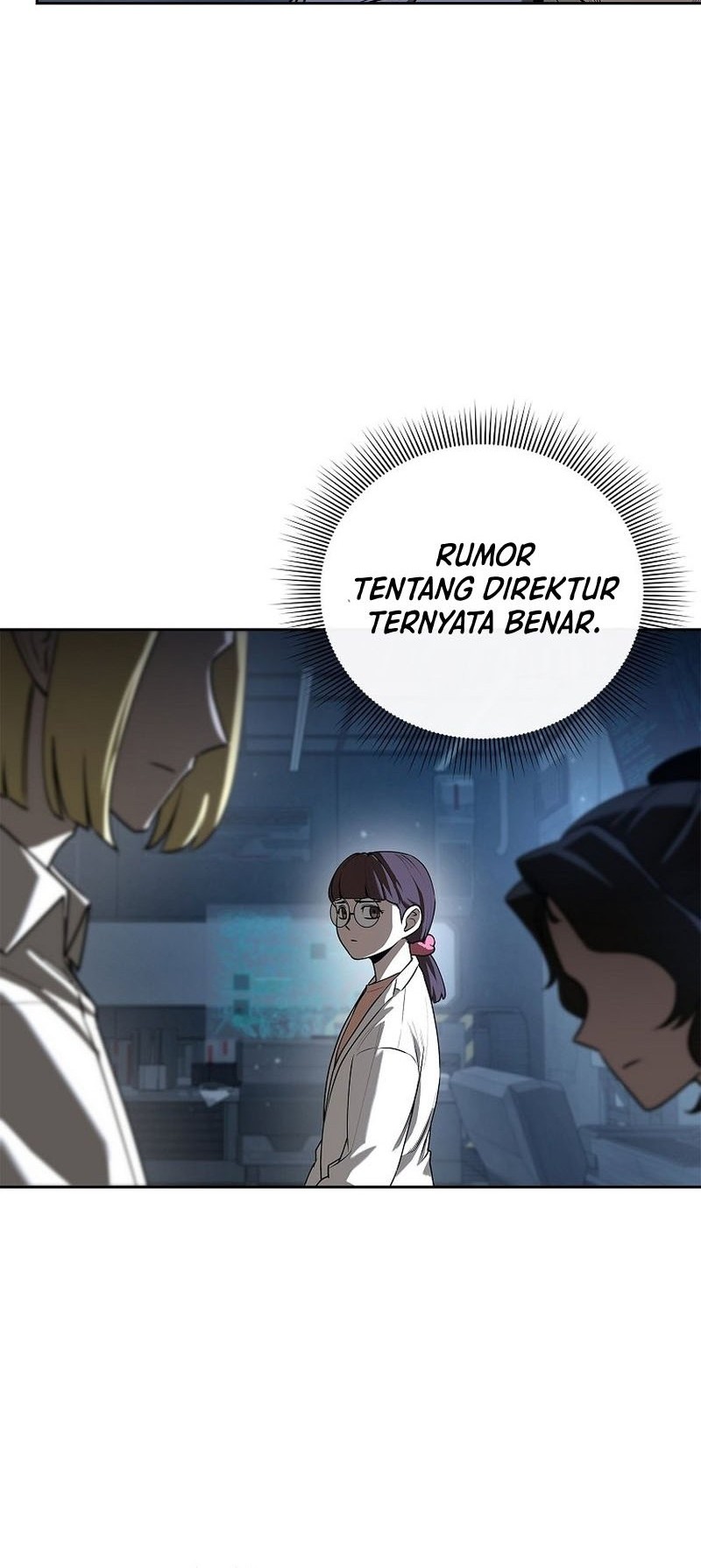 Warrior High School – Dungeon Raid Department chapter 14 halaman 30