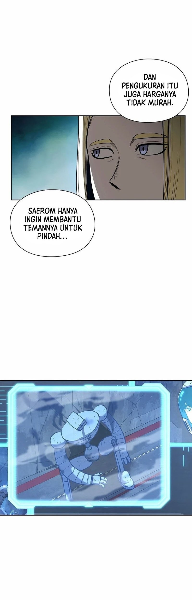 Warrior High School – Dungeon Raid Department chapter 14 halaman 36