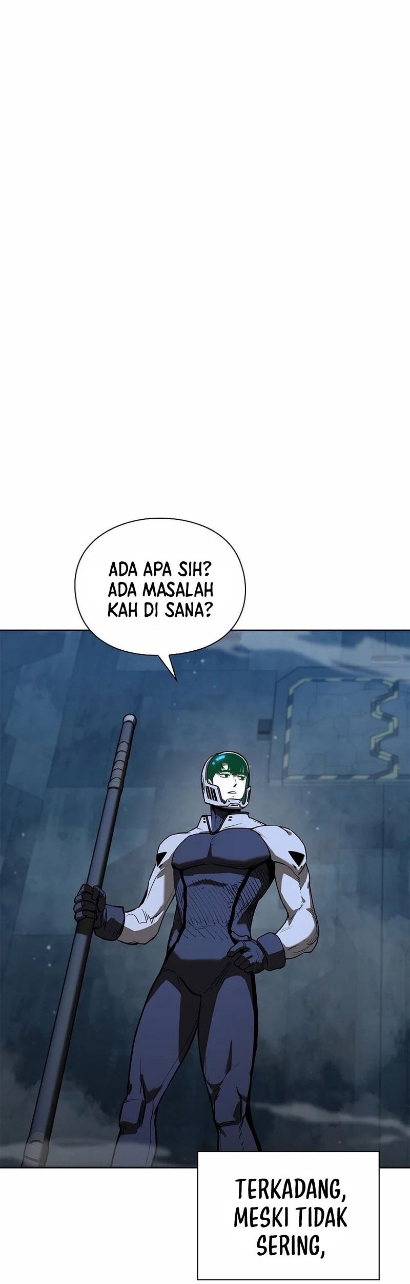 Warrior High School – Dungeon Raid Department chapter 14 halaman 40