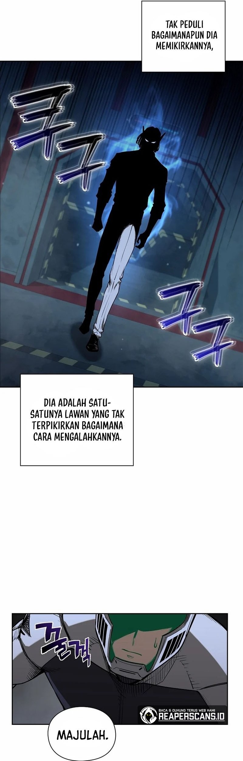 Warrior High School – Dungeon Raid Department chapter 14 halaman 47
