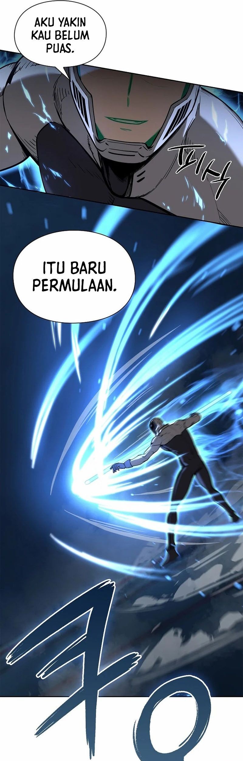 Warrior High School – Dungeon Raid Department Bab 15 halaman 32