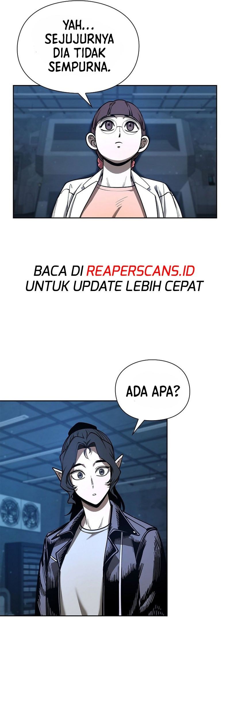 Warrior High School – Dungeon Raid Department Bab 15 halaman 42