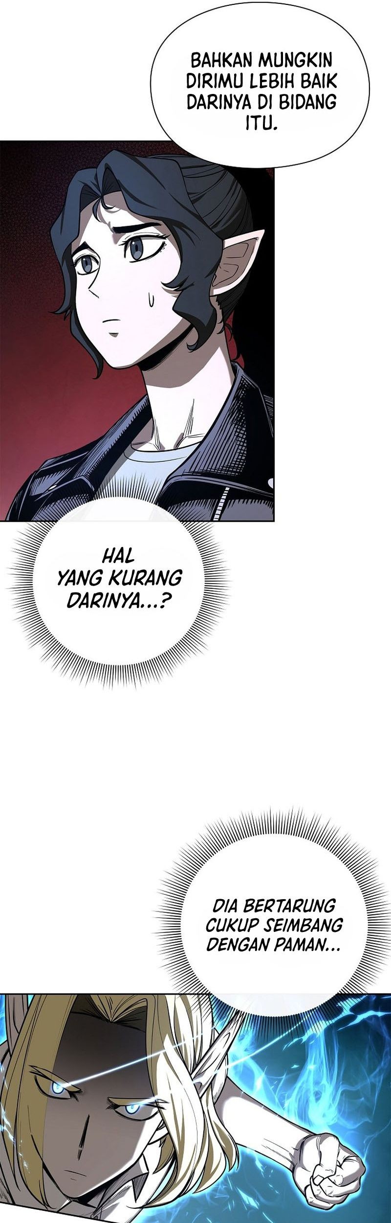 Warrior High School – Dungeon Raid Department Bab 15 halaman 44