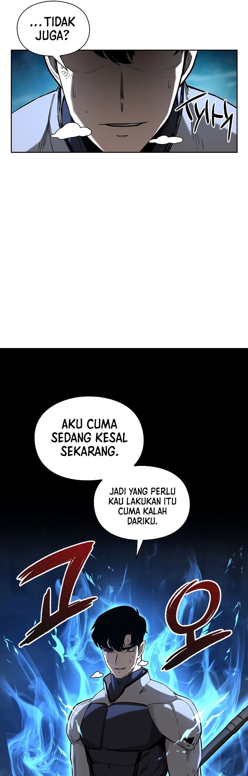 Warrior High School – Dungeon Raid Department Bab 16 halaman 6