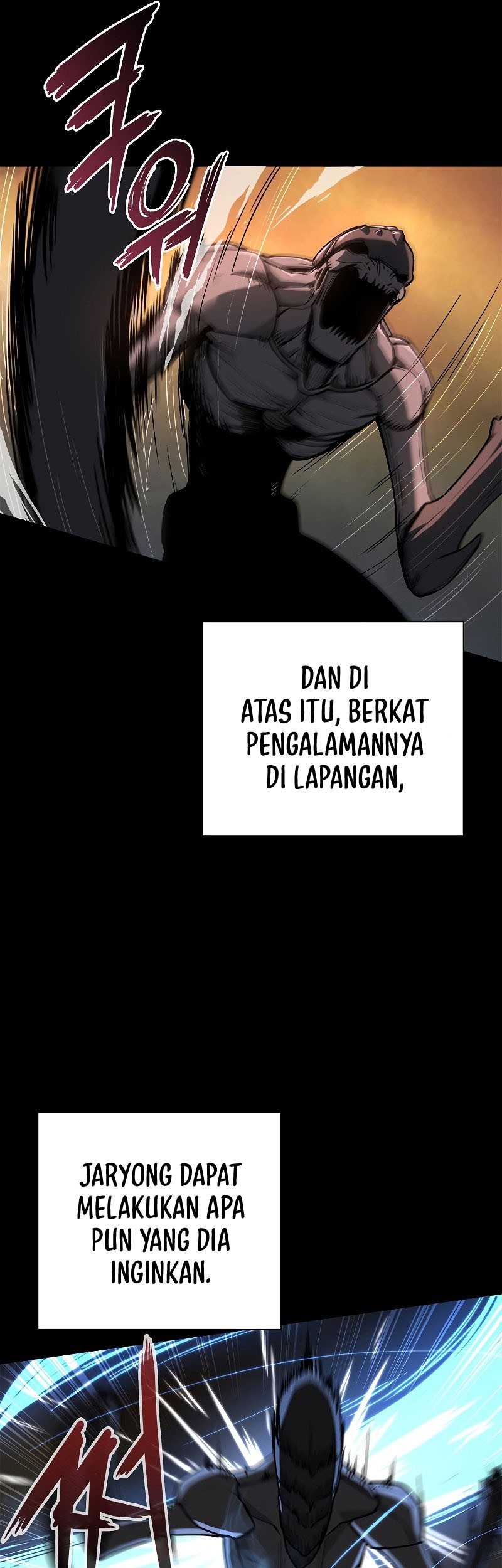 Warrior High School – Dungeon Raid Department Bab 16 halaman 10