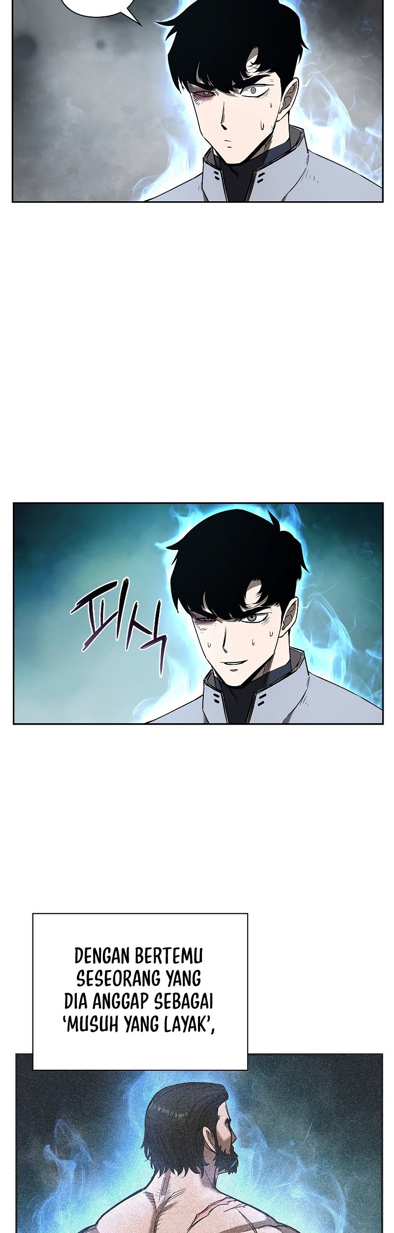 Warrior High School – Dungeon Raid Department Bab 16 halaman 15