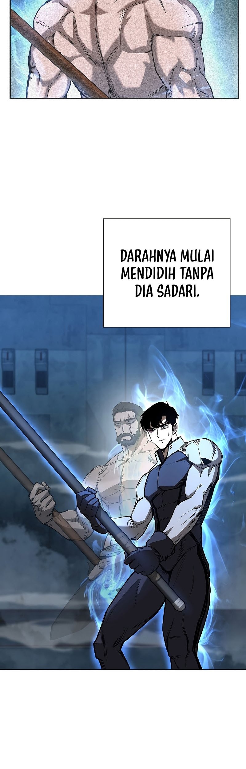 Warrior High School – Dungeon Raid Department Bab 16 halaman 16