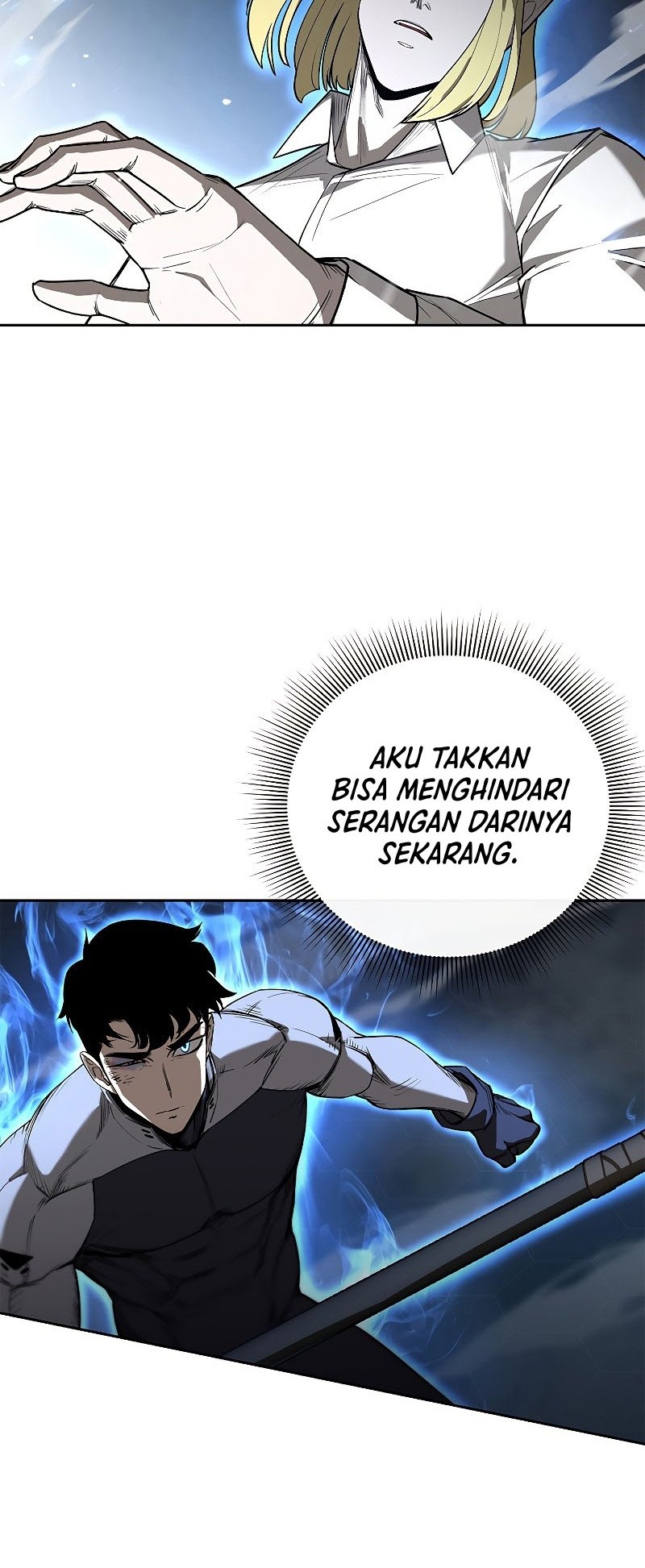 Warrior High School – Dungeon Raid Department Bab 16 halaman 37